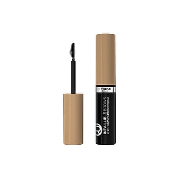 L'Oréal Paris Infaillible Brows 24H Volumizing Eyebrow Mascara 7.0 Blonde