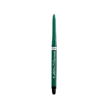 L'Oréal Paris Infaillible Grip 36H Gel Automatic Eyelinerblyant 008 Emerald Green
