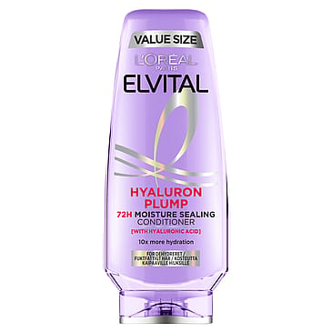 L'Oréal Paris Elvital Hyaluronic Plump Conditioner 400 ml