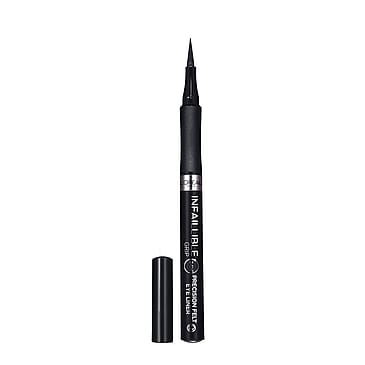 L'Oréal Paris Infaillible Grip 24H Precision Felt Eyeliner 01 Black
