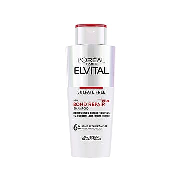 L'Oréal Paris Elvital Bond Repair Shampoo for damaged hair 200 ml