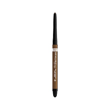 L'Oréal Paris Infaillible Grip 36H Gel Automatic Eyeliner 012 Bronzed Espresso