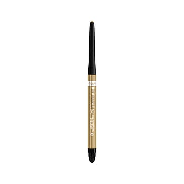 L'Oréal Paris Infaillible Grip 36H Gel Automatic Eyeliner 014 Soft Gold