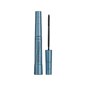 L'Oréal Paris Telescopic Waterproof Mascara Black