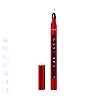 L'Oréal Paris Infaillible Faux Brynpen 393 Soft Black