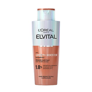L'Oréal Paris Growth Booster Shampoo Against Hair Loss