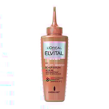 L'Oréal Paris Growth Booster Hair Serum Against Hair Loss