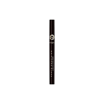 L'Oréal Paris Haute Precision Liquid Eyeliner 020 Brun Leather