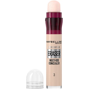 Maybelline Instant Anti Age Eraser Concealer 3 Fair