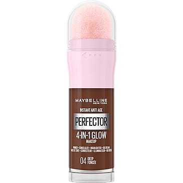 Maybelline New York Instant Perfector 4-In-1 Glow Makeup 4 Deep