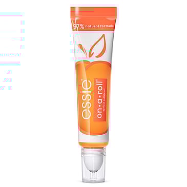 essie On-a-roll Apricot Negle & Neglebåndsolie 13,5 ml