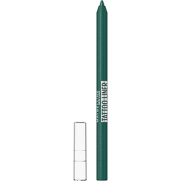 Maybelline Tattoo Liner Gel Pencil Eyeliner Kohl