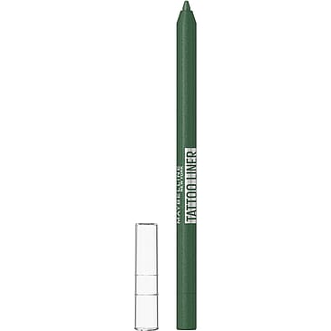 Maybelline New York Tattoo Liner Gel Pencil Hunter Green