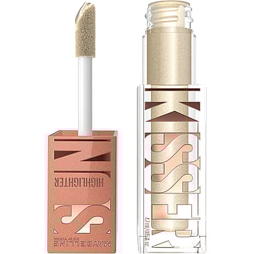 Maybelline Sunkisser Highlighter 22 Star Sudded