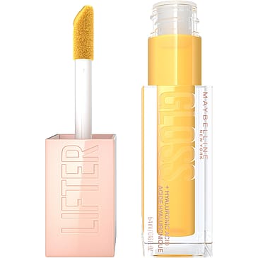 Maybelline New York Lifter Gloss Lipgloss 26 Honey