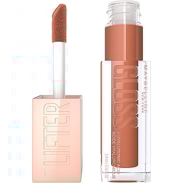 Maybelline New York Lifter Gloss Lipgloss 27 Toffe