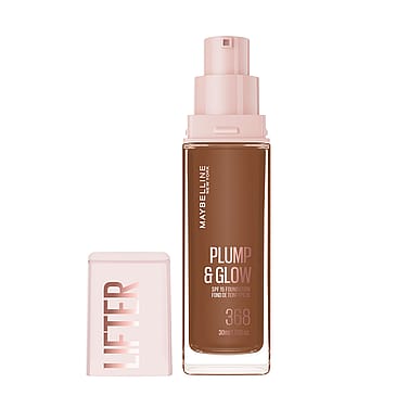 Maybelline New York Lifter Plump & Glow Foundation 368