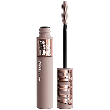 Maybelline New York Lash Sensational Body Mascara Very Black