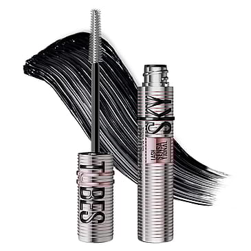 Maybelline New York Lash Sensational Sky Tubes Mascara Black
