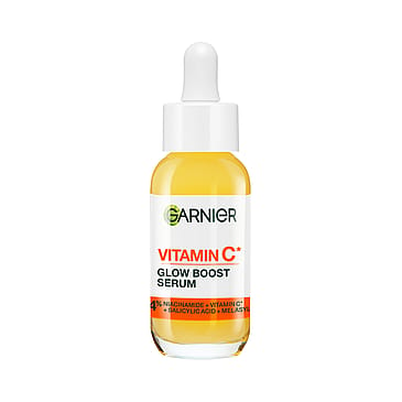 Garnier SkinActive Vitamin C Glow Boost Serum 30 ml