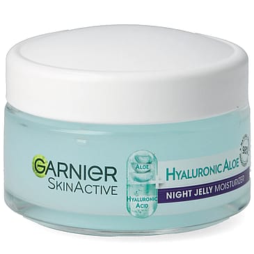 Garnier Hyaluronic Aloe Night 50 ml