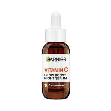 Garnier Night Serum Vitamin C 10% 30 ml