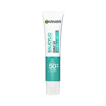 Garnier PureActive Salicylic Anti-Imperfection Daily UV Fluid SPF50+ 40 ml
