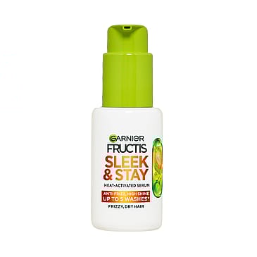 Garnier Fructis Keratin Sleek Leave-in Hårserum 50 ml