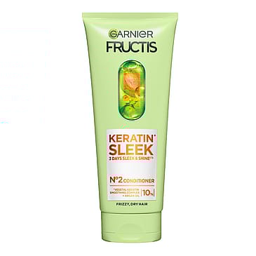 Garnier Fructis Keratin Sleek Balsam 200 ml