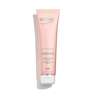 Biotherm Biosource Softening Foaming Cleanser 150 ml