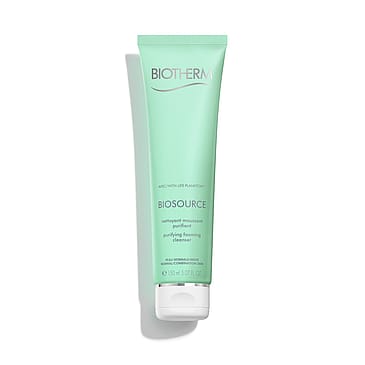 Biotherm Biosource Purifying Foaming Cleanser 150 ml