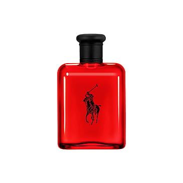 Ralph Lauren Polo Red Eau de Toilette 125 ml