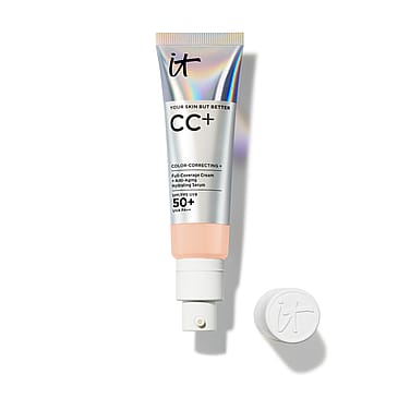 IT Cosmetics Your Skin But Better CC+ SPF50+ Fair Light