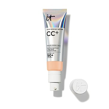 IT Cosmetics Your Skin But Better CC+ SPF50+ Light Medium