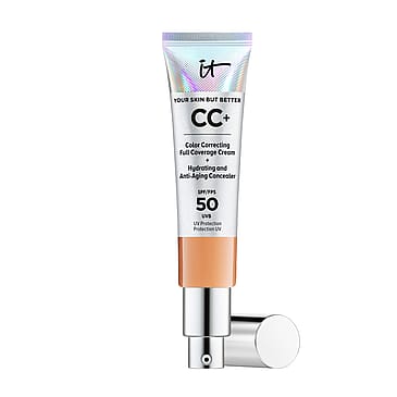 IT Cosmetics CC+ Foundation SPF 50 13 Tan