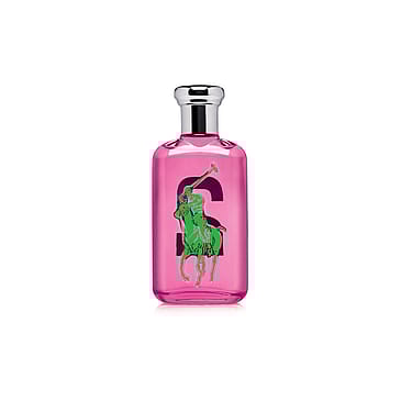 Ralph Lauren Big Pony Women Pink #2 Eau de Toilette 100 ml