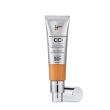 IT Cosmetics Your Skin But Better CC+ SPF50+ Tan Rich