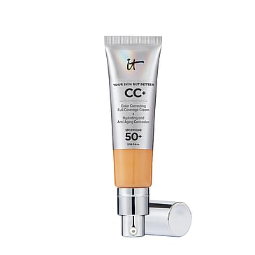 IT Cosmetics Your Skin But Better CC+ SPF50+ Tan Warm