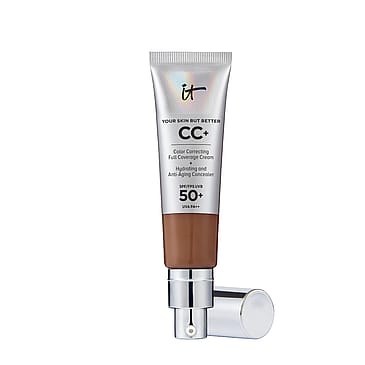 IT Cosmetics Your Skin But Better CC+ SPF50+ Deep Honey