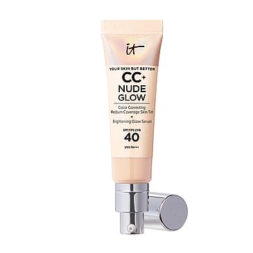 IT Cosmetics Your Skin But Better CC+ Nude Glow Foundation Light