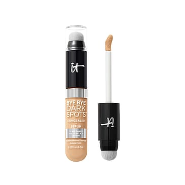 IT Cosmetics Bye Bye Dark Spots Concealer + Serum 23 Light Warm