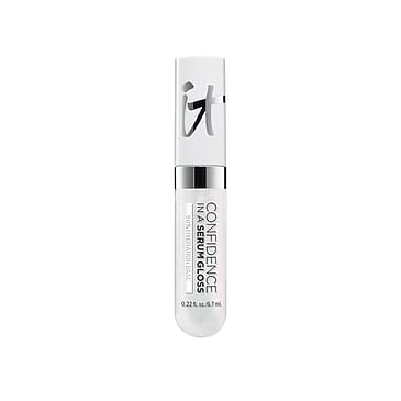 IT Cosmetics ITC Confidence in a Gloss Self Assured Clear Shimmer (M)