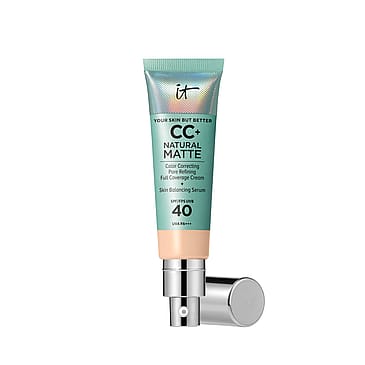 IT Cosmetics CC Matte SPF 40+ 32 ml