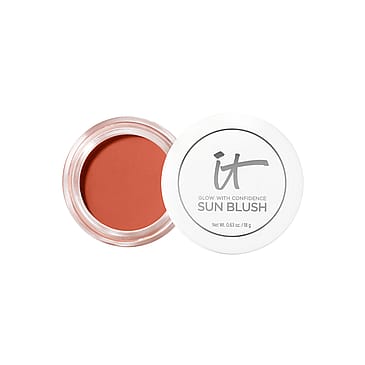 IT Cosmetics Glow With Confidence Sun Blush 30 Sun Warmth