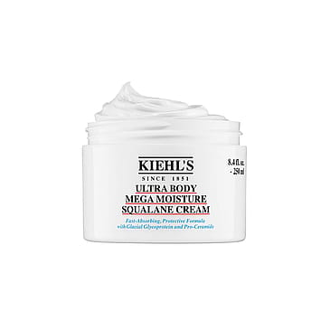 Kiehl’s Ultra Body Mega Moisture Squalane Cream 250 ml