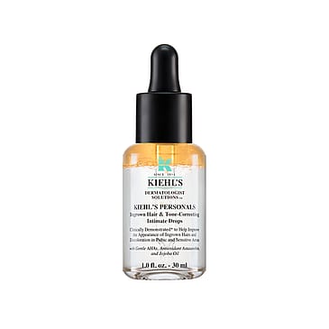 Kiehl’s Ingrown Hair & Tone-Correcting Intimate Drops 30 ml