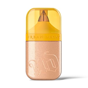 Urban Decay Bond Highlighter 3 Light Champagne Gold