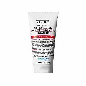 Kiehl’s Ultra Facial Barrier-Hydrating Cleanser 75 ml