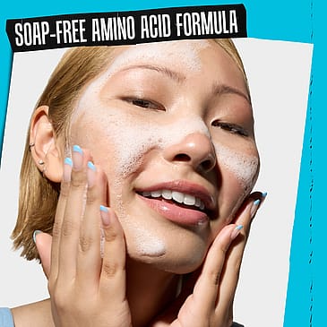 Kiehl’s KI Ultra Facial Barrier-Hydrating Cleanser 75 ml (G) 150 ml