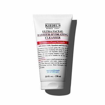 Kiehl’s Ultra Facial Barrier-Hydrating Cleanser 150 ml